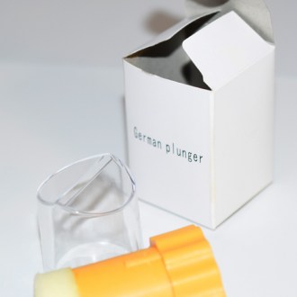 Marqueur de reines d'abeilles - professionnel jaune